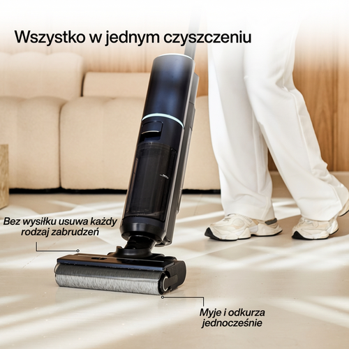 Odkurzacz do mopów Aqualis S1