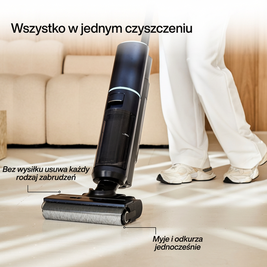 Odkurzacz do mopów Aqualis S1